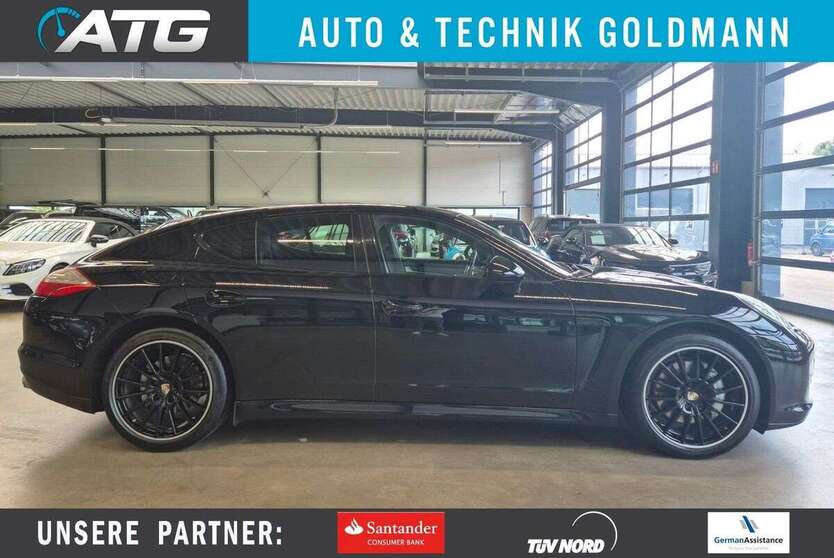 Porsche Panamera 96.000 km 31.490 € Geesthacht 21502