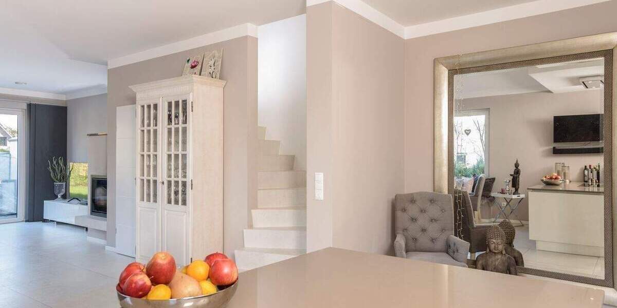 Doppelhaushälfte Hamburg Sasel - 5 Zimmer, 120 m&sup2;, 499.800&euro; | Angebot:25775453