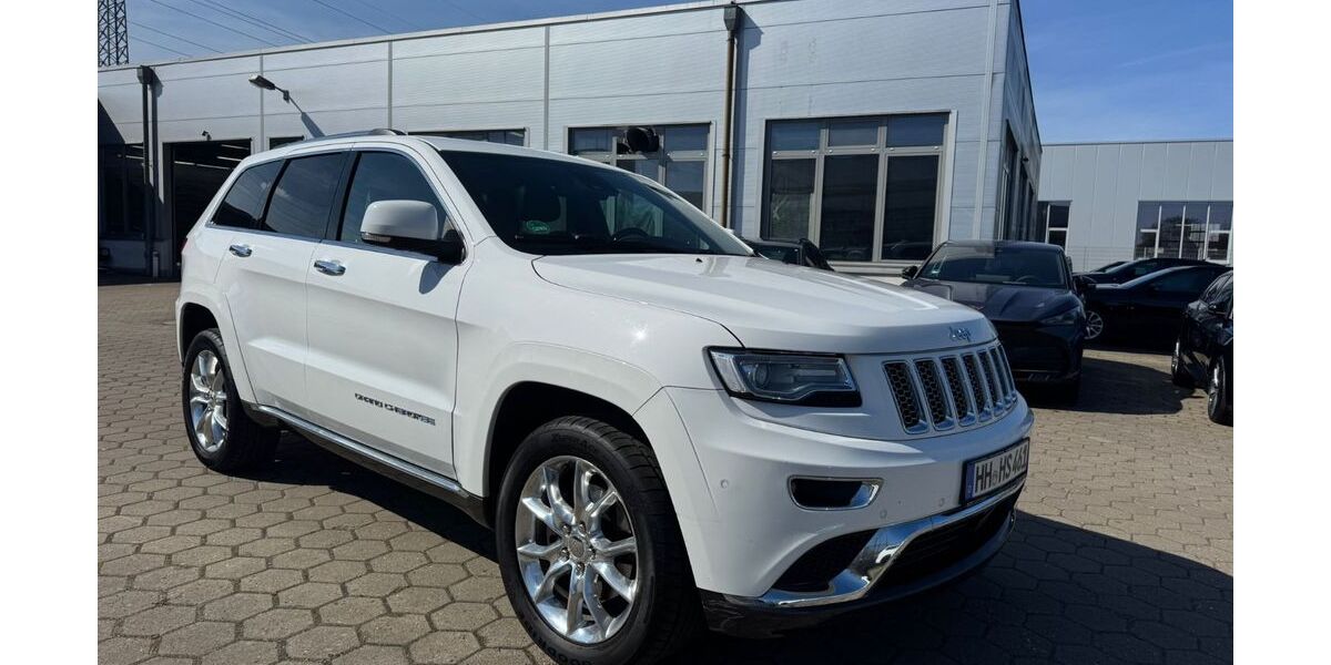 Jeep Grand Cherokee 154.000 km 18.500 &euro; Hamburg 20255