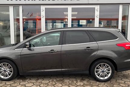 Ford Focus 129.445 km 10.970 &euro; Winsen (Luhe) 21423