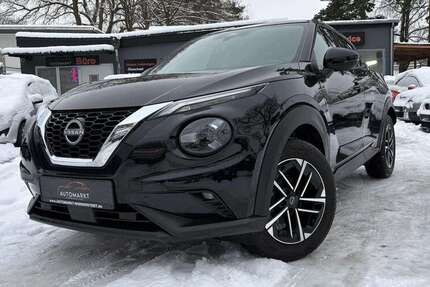 Nissan Juke 16.000 km 18.990 &euro; Norderstedt 22848