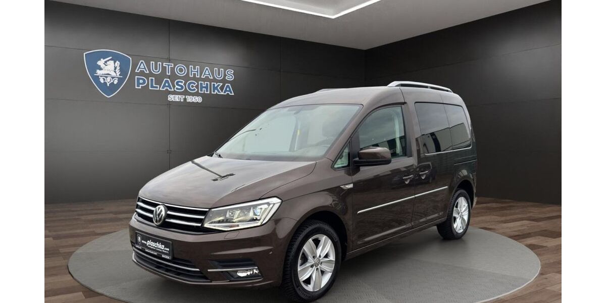 VW Caddy 92.200 km 20.450 &euro; Winsen/Luhe 21423