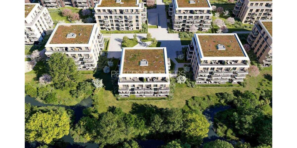 Etagenwohnung Pinneberg - 2 Zimmer, 61 m&sup2;, 1.249&euro; | Angebot:25701302