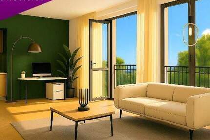 Rollstuhl- Altersgerechte Neubau-Single - Apartments in Hamburg - Rahlstedt 1 zimmer