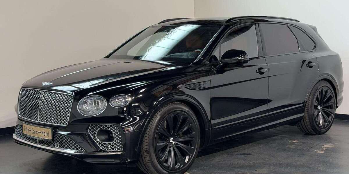 Bentley Bentayga 46.084 km 199.900 &euro; Tornesch 25436