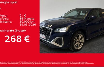 Audi Q2 24.084 km 30.220 &euro; Hamburg 22419