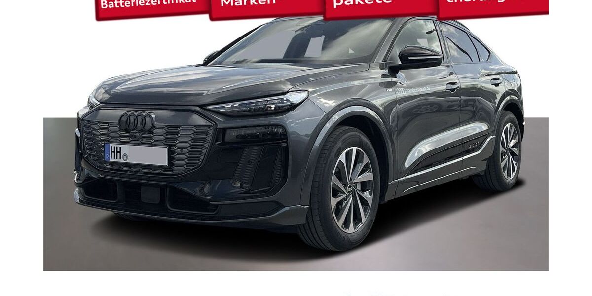Audi Q6 e-tron 1.955 km 73.995 &euro; Hamburg 22529