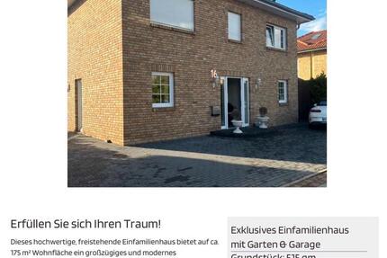 Haus Neu Wulmstorf - 5 Zimmer, 175 m&sup2;, 3.500&euro; | Angebot:24735930