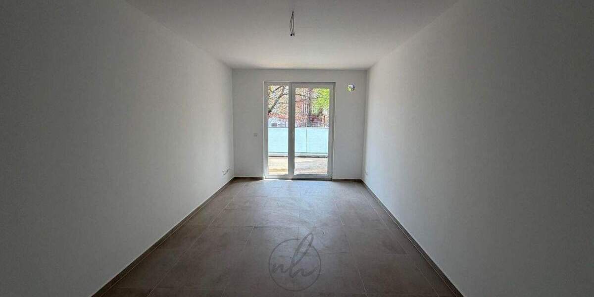 Terrassenwohnung Hamburg Wandsbek - 2 Zimmer, 69 m&sup2;, 1.500&euro; | Angebot:26641286