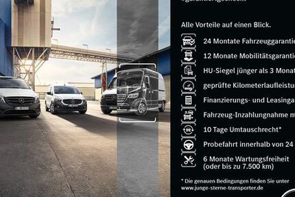 Mercedes-Benz Sprinter 36.735 km 46.398 &euro; Hamburg 22453