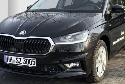 Skoda Fabia 12.000 km 22.750 &euro; Glinde 21509