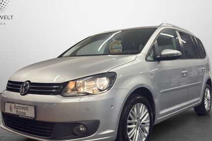 VW Touran 132.000 km 11.200 &euro; Pinneberg 25421