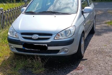 Hyundai Getz 128.500 km 2.150 &euro; Hamburg 22111