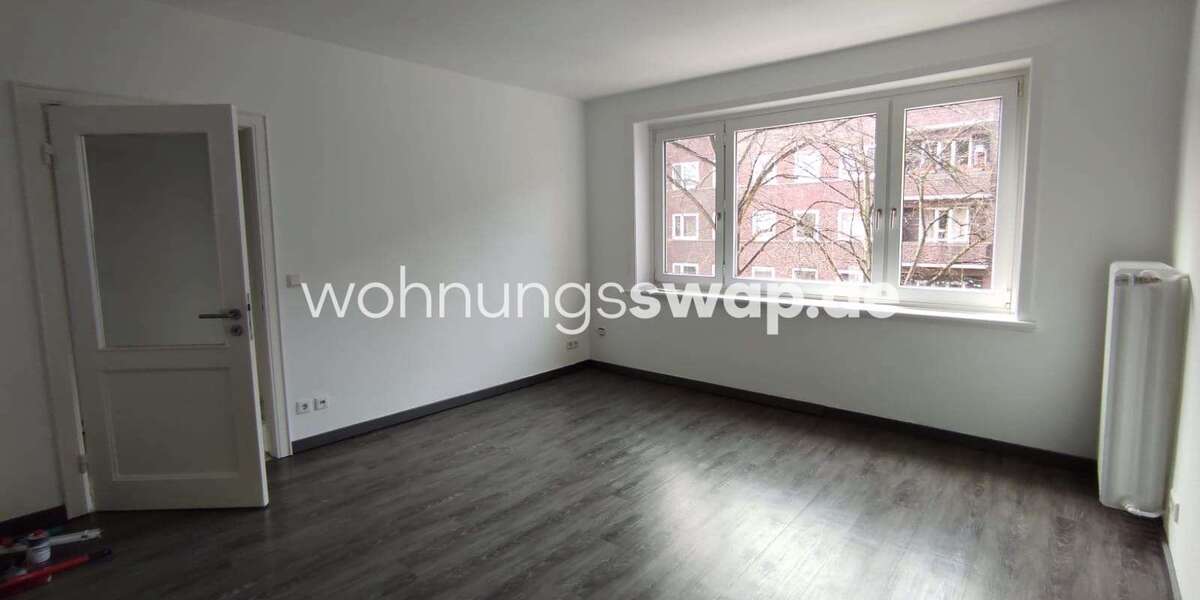 Etagenwohnung Hamburg-Mitte Mitte - 1 Zimmer, 38 m&sup2;, 360&euro; | Angebot:25724674