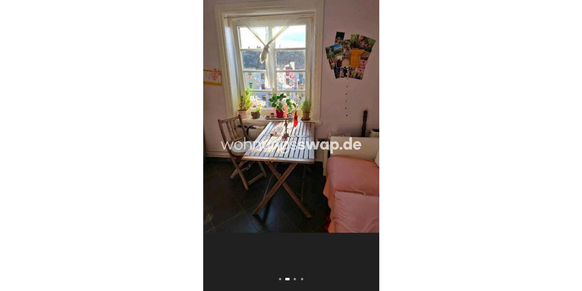 Etagenwohnung Hamburg Altona-Nord - 2 Zimmer, 54 m&sup2;, 490&euro; | Angebot:26146090