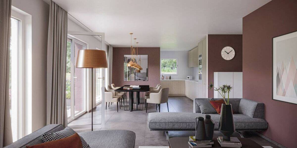 Mehrfamilienhaus, Wohnhaus Hamburg Wohldorf-Ohlstedt - 9 Zimmer, 304 m&sup2;, 2.045.400&euro; | Angebot:26730894