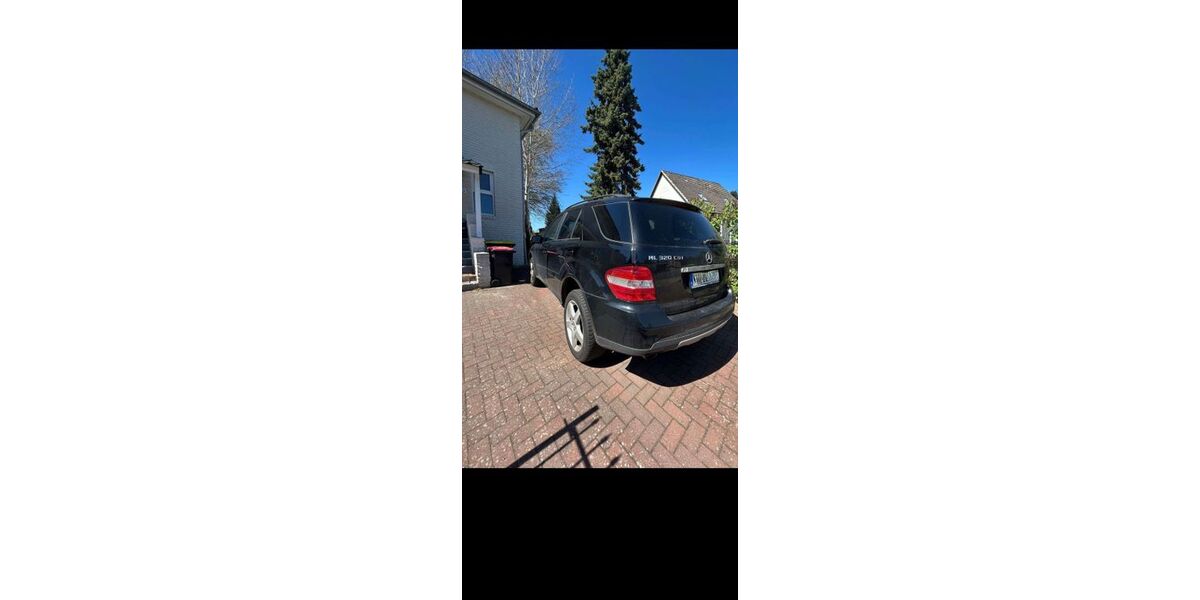 Mercedes-Benz ML 320 190.000 km 9.500 &euro; Großhansdorf 22927