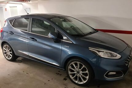 Ford Fiesta 66.600 km 13.750 &euro; Hamburg 22335