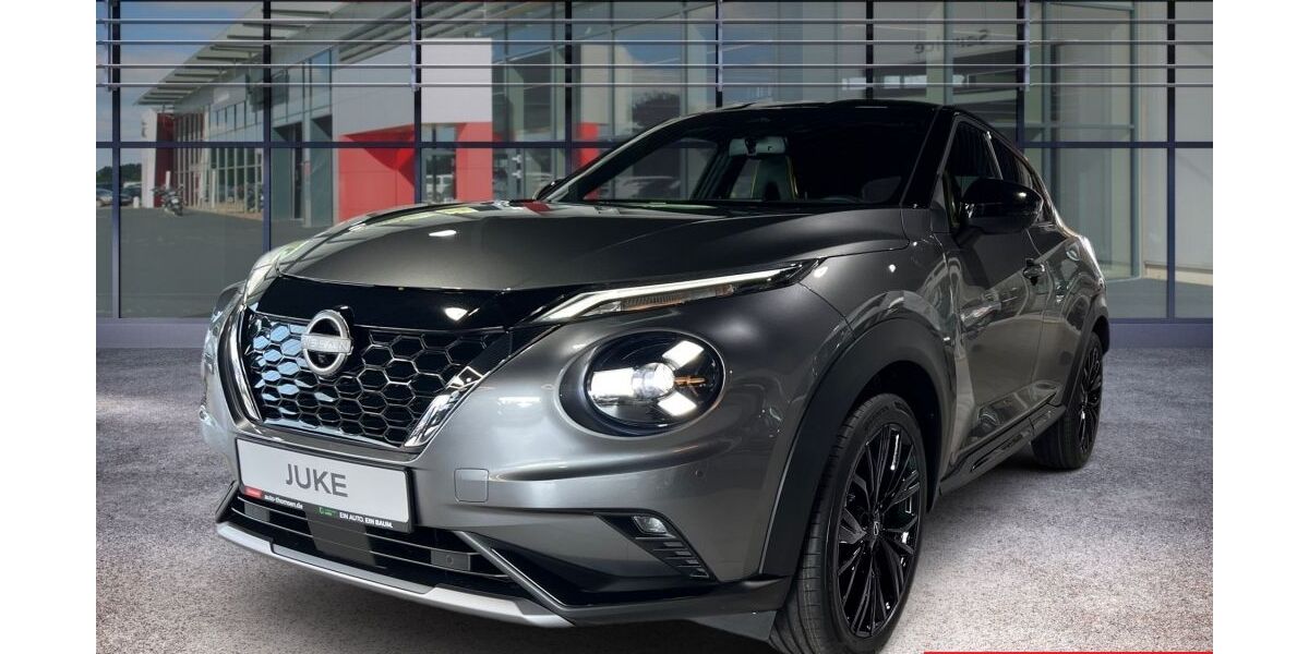 Nissan Juke 1.498 km 28.985 € Halstenbek 25469