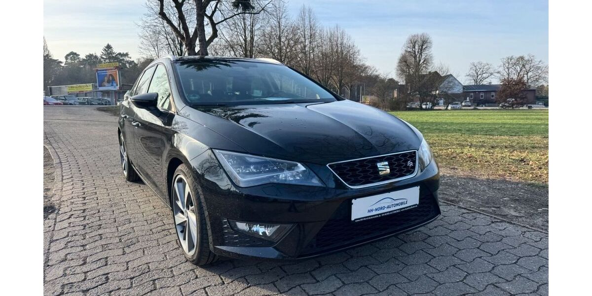 Seat Leon 173.243 km 9.650 &euro; Buxtehude 21614