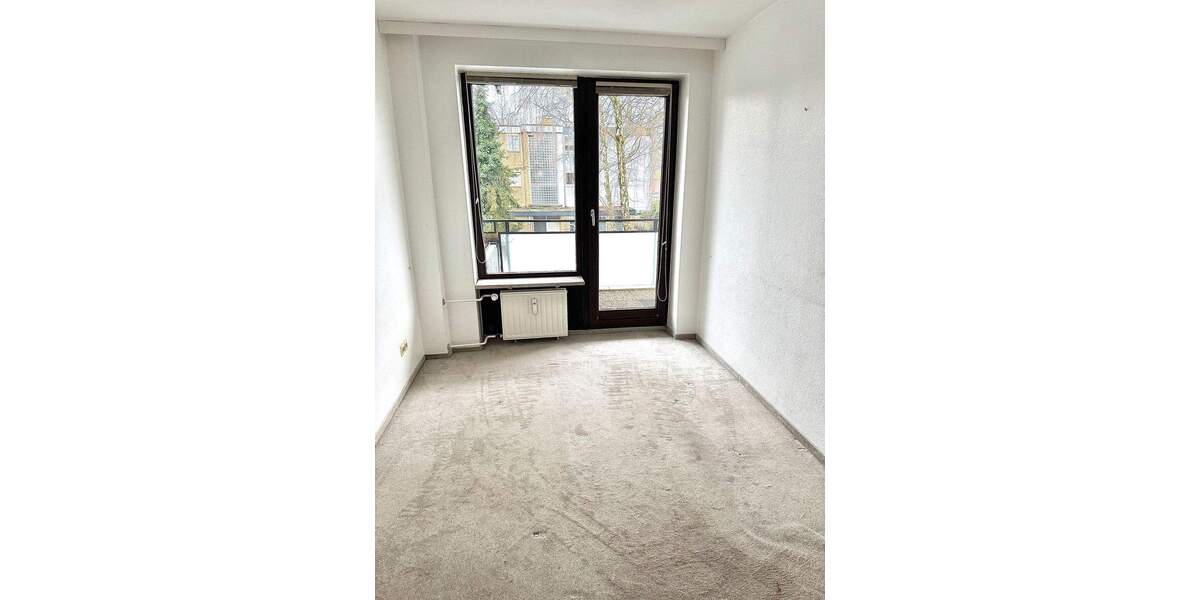 Etagenwohnung Hamburg Rissen - 2 Zimmer, 52 m&sup2;, 215.000&euro; | Angebot:26556517