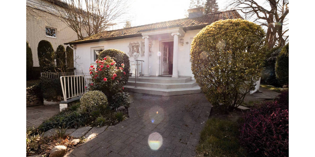 Einfamilienhaus Hamburg Marienthal - 4 Zimmer, 100 m&sup2;, 799.000&euro; | Angebot:23824800