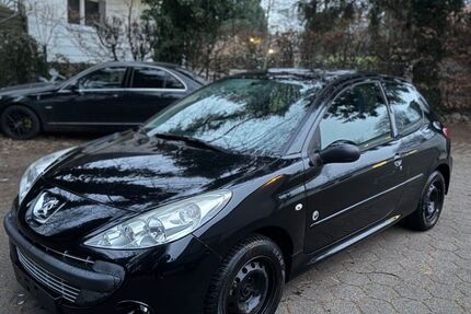 Peugeot 206 98.000 km 1.499 &euro; Hamburg 22525