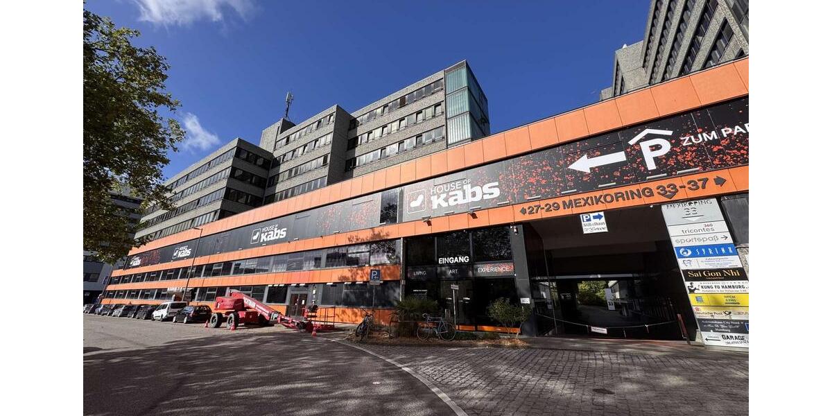 Gewerbeobjekt Hamburg Alsterdorf - 11&euro; | Angebot:26669548