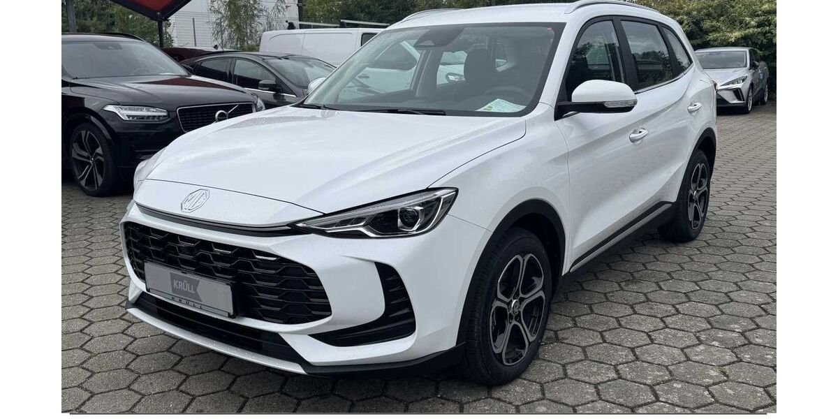 MG ZS 2.200 km 21.000 &euro; Hamburg 21079