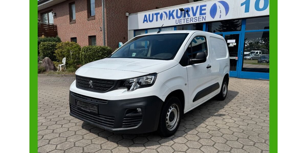 Peugeot Partner 81.848 km 7.250 &euro; Uetersen 25436