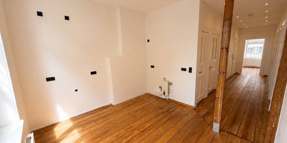 Etagenwohnung Hamburg Rotherbaum - 4 Zimmer, 85 m&sup2;, 750.000&euro; | Angebot:26527634