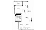 Etagenwohnung Hamburg Eppendorf - 2 Zimmer, 99 m&sup2;, 836.500&euro; | Angebot:26887855