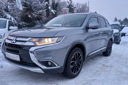Mitsubishi Outlander 129.200 km 12.990 &euro; Moorrege 25436