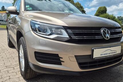 VW Tiguan 103.598 km 7.999 &euro; Buxtehude 21614