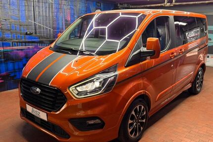 Ford Transit 99.000 km 29.999 &euro; Hamburg 22525