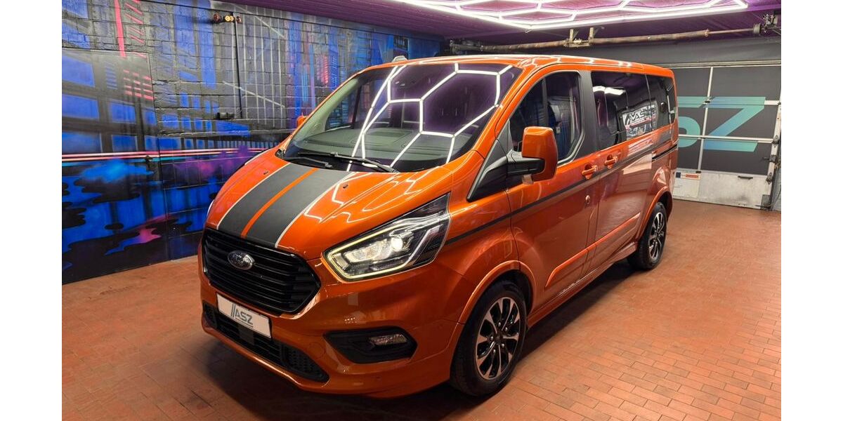 Ford Transit 99.000 km 29.999 &euro; Hamburg 22525