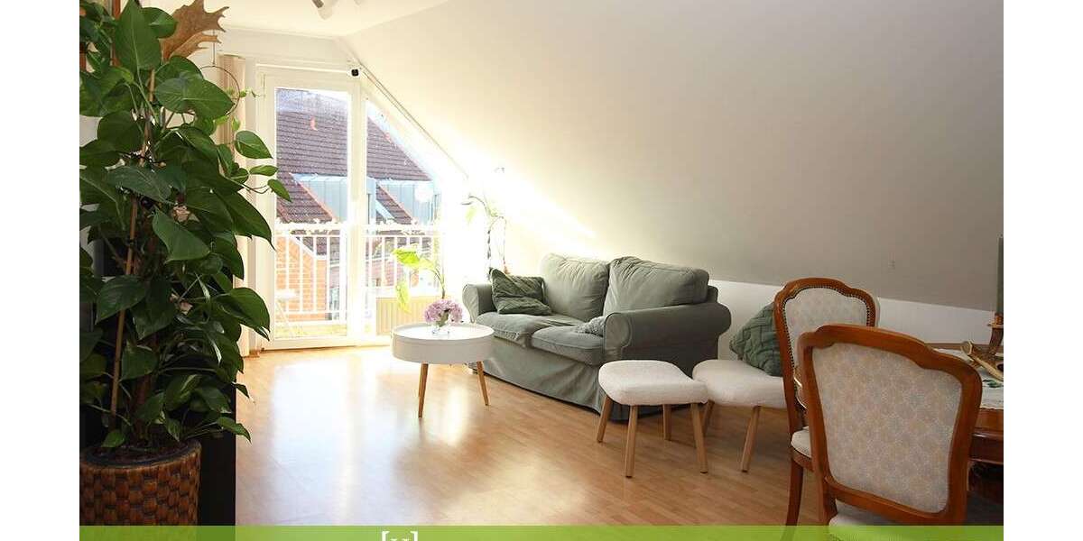 Etagenwohnung Ahrensburg - 1 Zimmer, 50 m&sup2;, 265.000&euro; | Angebot:22175660