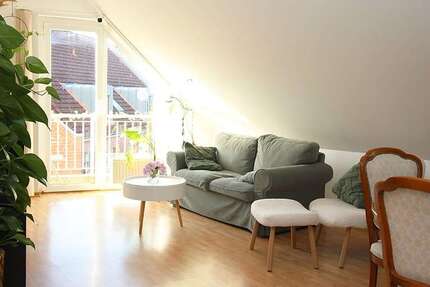 Wohnung Ahrensburg - 1 Zimmer, 50 m&sup2;, 267.500&euro; | Angebot:22175660