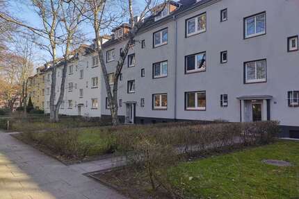 Wohnung Hamburg Barmbek-Nord - 2 Zimmer, 46 m&sup2;, 240.000&euro; | Angebot:26608780
