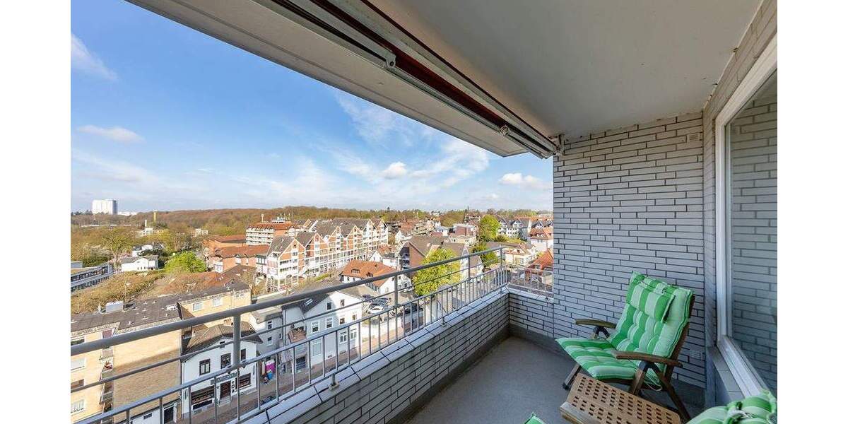 Etagenwohnung Reinbek - 2 Zimmer, 58 m&sup2;, 700&euro; | Angebot:25627032