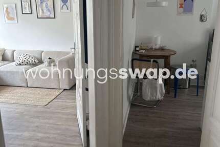 Wohnung Hamburg-Mitte Mitte - 2 Zimmer, 41 m&sup2;, 580&euro; | Angebot:26828243