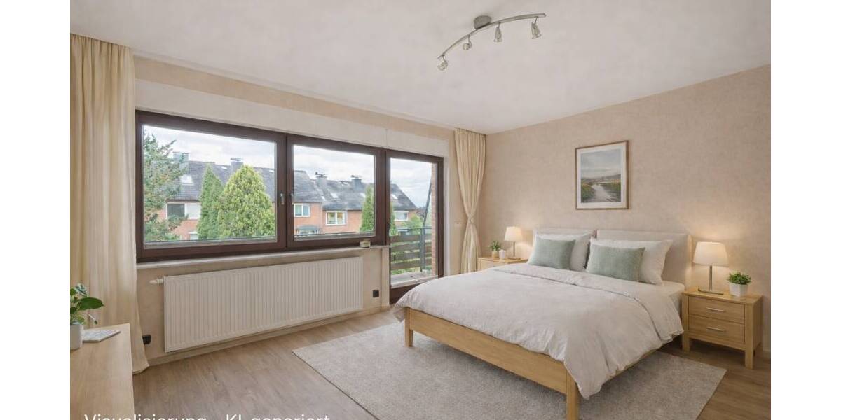 Reihenmittelhaus Neu Wulmstorf - 4 Zimmer, 104 m&sup2;, 325.000&euro; | Angebot:25691571