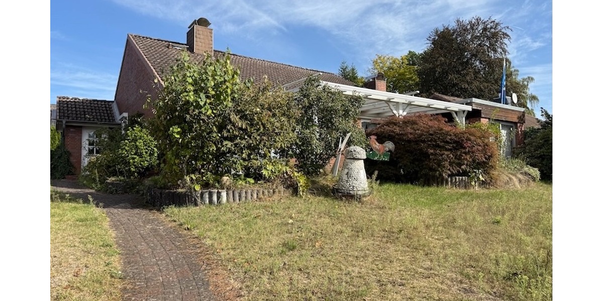 Wohlfühlhaus für die ganze Familie - Erbpacht - Einfamilienhaus Seevetal Hittfeld | Angebot:27366710