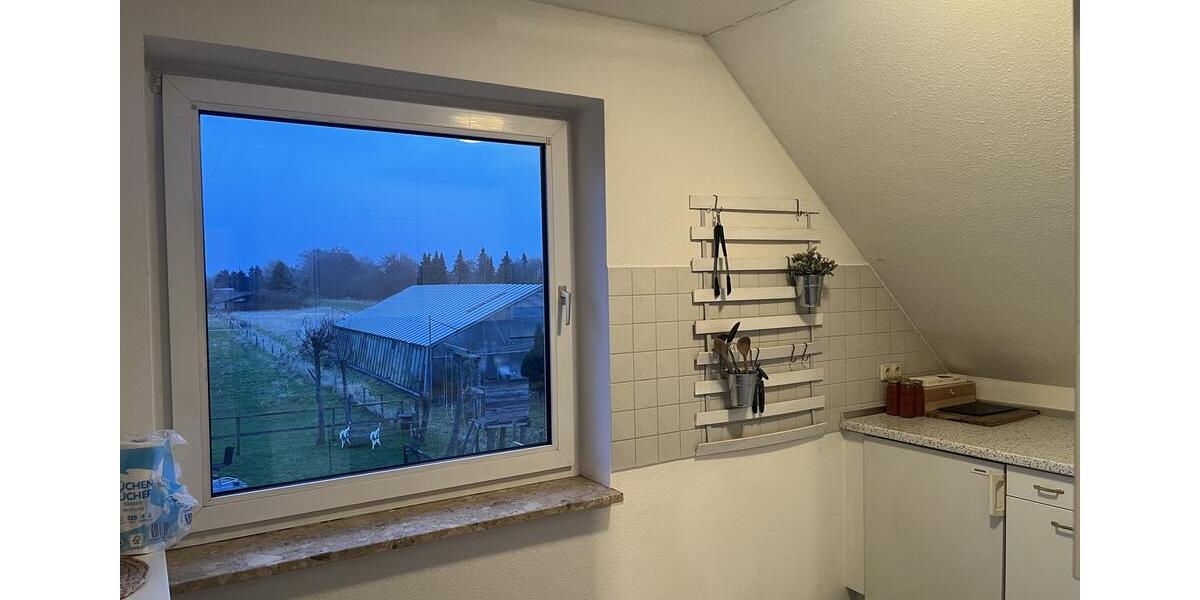 Schöne 2-Zimmerwohnung in attraktiver Lage in Kirchwerder 2 zimmer