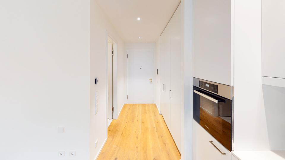 Etagenwohnung Hamburg Hamburg-Mitte - 1 Zimmer, 46 m&sup2;, 1.390&euro; | Angebot:26180835