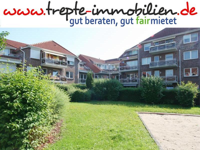 WOW * Wohnen auf knapp 140 m² nahe Herold-Center * 5 Zi.-Terrassen-Wohnung !