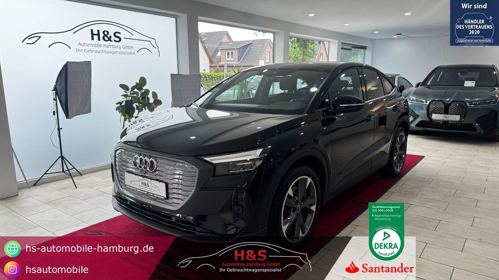 Audi Q4 e-tron 59.922 km 32.400 &euro; Pinneberg 25421