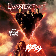 Premium Upgrade Restaurant Club - Evanescence 23.09.2026 Barclays Arena
