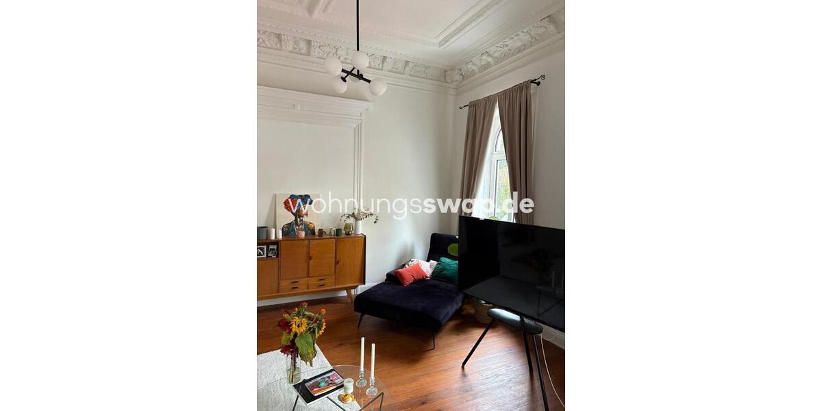 Wohnungsswap - 5 Zimmer, 180 m² - Altonaer Straße, Eimsbüttel, Hamburg 5 zimmer