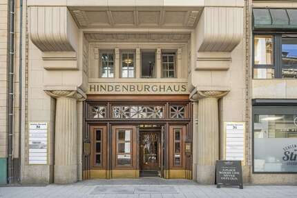 Wohnung Hamburg Altstadt - 2.5 Zimmer, 76 m&sup2;, 2.010&euro; | Angebot:27113595